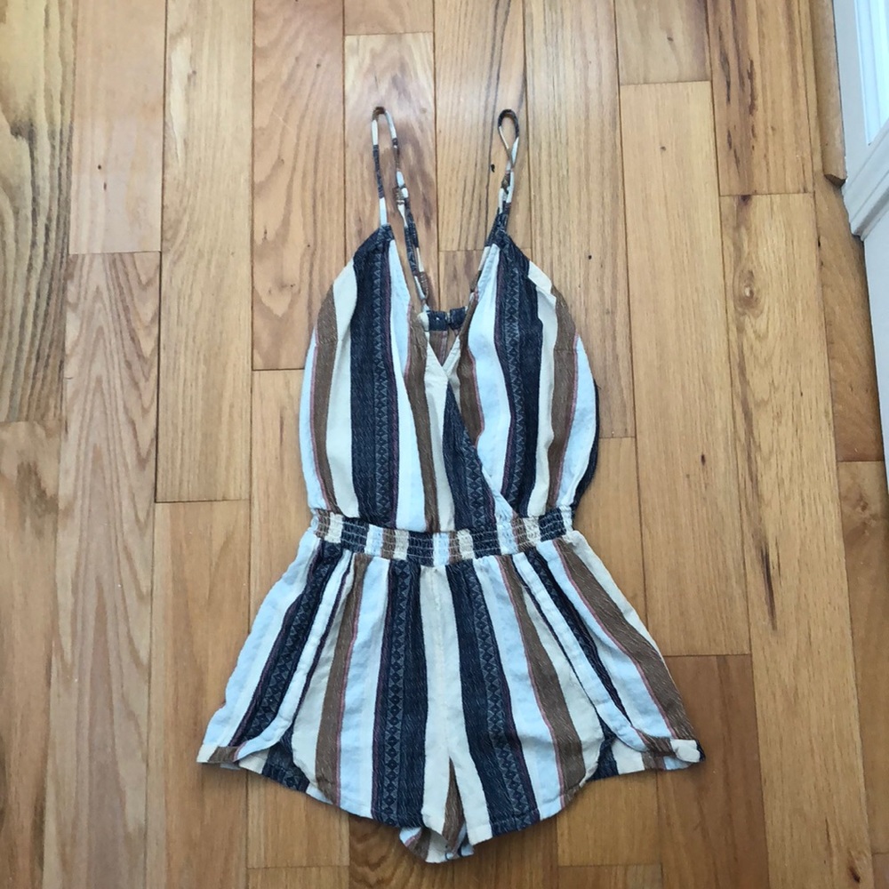 Beachy Chic O’neill Romper
